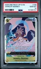 2025 ONE PIECE OP13 #108 CARRYING ON HIS WILL JEWELRY BONNEY PSA 10 GEM MINT