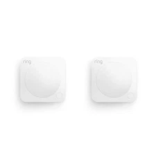 Ring Alarm Motion Detector 2-Pack 4SP2SZ-0EN0 Z-Wave Plus SmartThings NEW Sealed