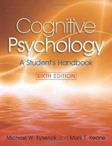 Cognitive Psychology: A Students Handbook, 6th Edition ... | Buch | Zustand gut