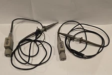 Tektronix, Lot of 2, P6138, Passive Voltage Probes, Tested, Excellent Condition 