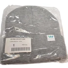 Waymo Beanie Hat Mens One Size Gray Knit Cuffed Winter Logo WYM0126GRYONZ