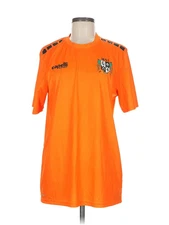 Capelli Sport Women Orange Short Sleeve T-Shirt M