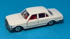 1976 Japan Tomy Tomica White Mercedes Benz 450SEL Diecast Car
