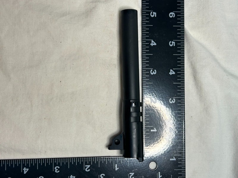 SARCO Model 1911 45 Auto Barrel