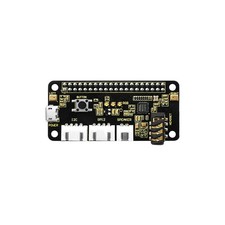 ReSpeaker 2-Mic Pi HAT V1.0 for Raspberry Pi 4/4B, Raspberry Pi 3 3B /2 2B