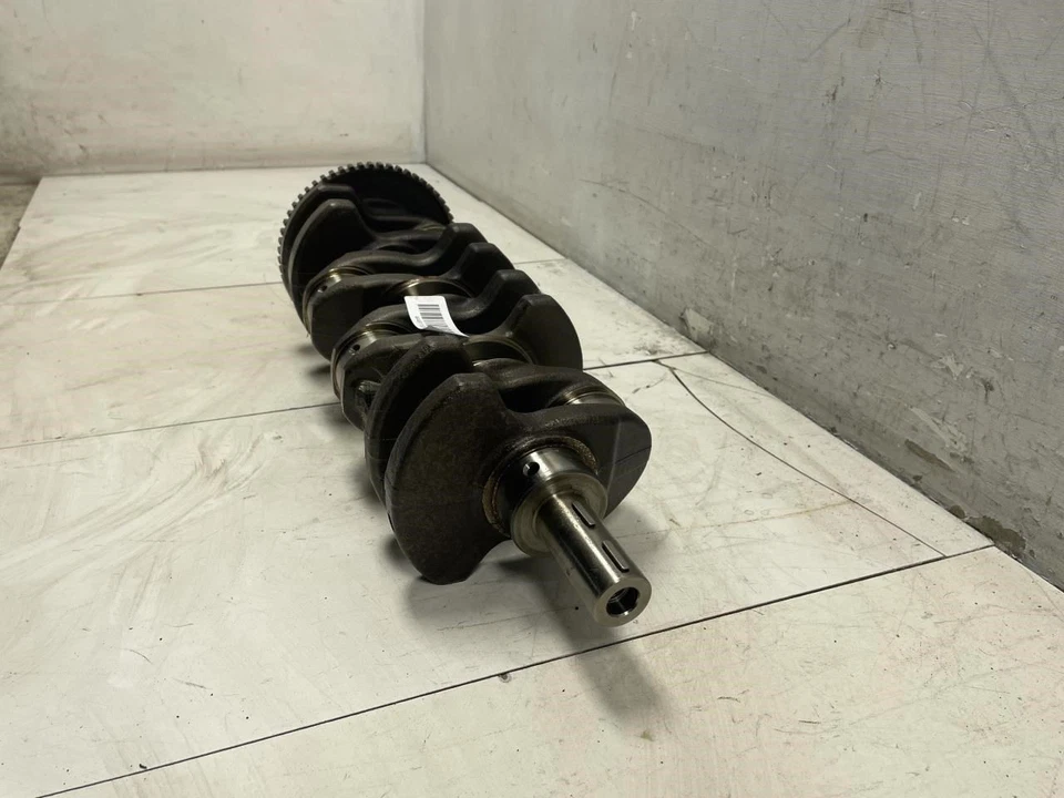 КОЛЕНЧАТЫЙ ВАЛ ДВИГАТЕЛЯ 2017 DODGE RAM PROMASTER 2,4 Л ОТ ОРИГИНАЛЬНОГО ПРОИЗВОДИТЕЛЯ  - Изображение 3 из 4