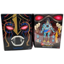 Thundercats Ultimates Mumm-Ra The Ever-Living Figure Super7 Sealed With Sleeve