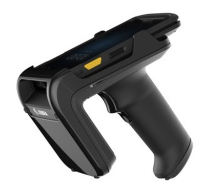 Zebra RFD40 RFID Reader/Writer + Charging Cradle WiFi 6 BT 5.3 UHF