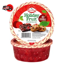 Paradise Red Cherries, 8 Ounce