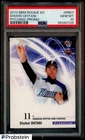 2013 BBM Rookie Edition #PR07 Shohei Ohtani Pitching Promo RC Rookie PSA 10