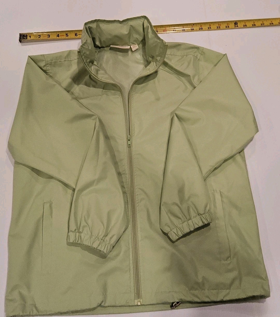 Appleseeds Small Jacket Lightweight Full Zip Hidd… - image 4