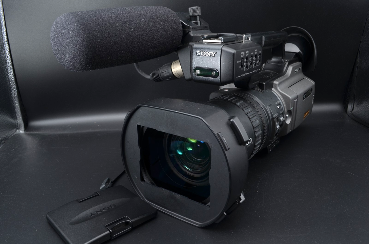 Sony DSR-PD170 12x Camcorder for sale online | eBay