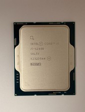 Intel Core I5 12400 SRL5Y 4.4 GHz turbo PCIe ...