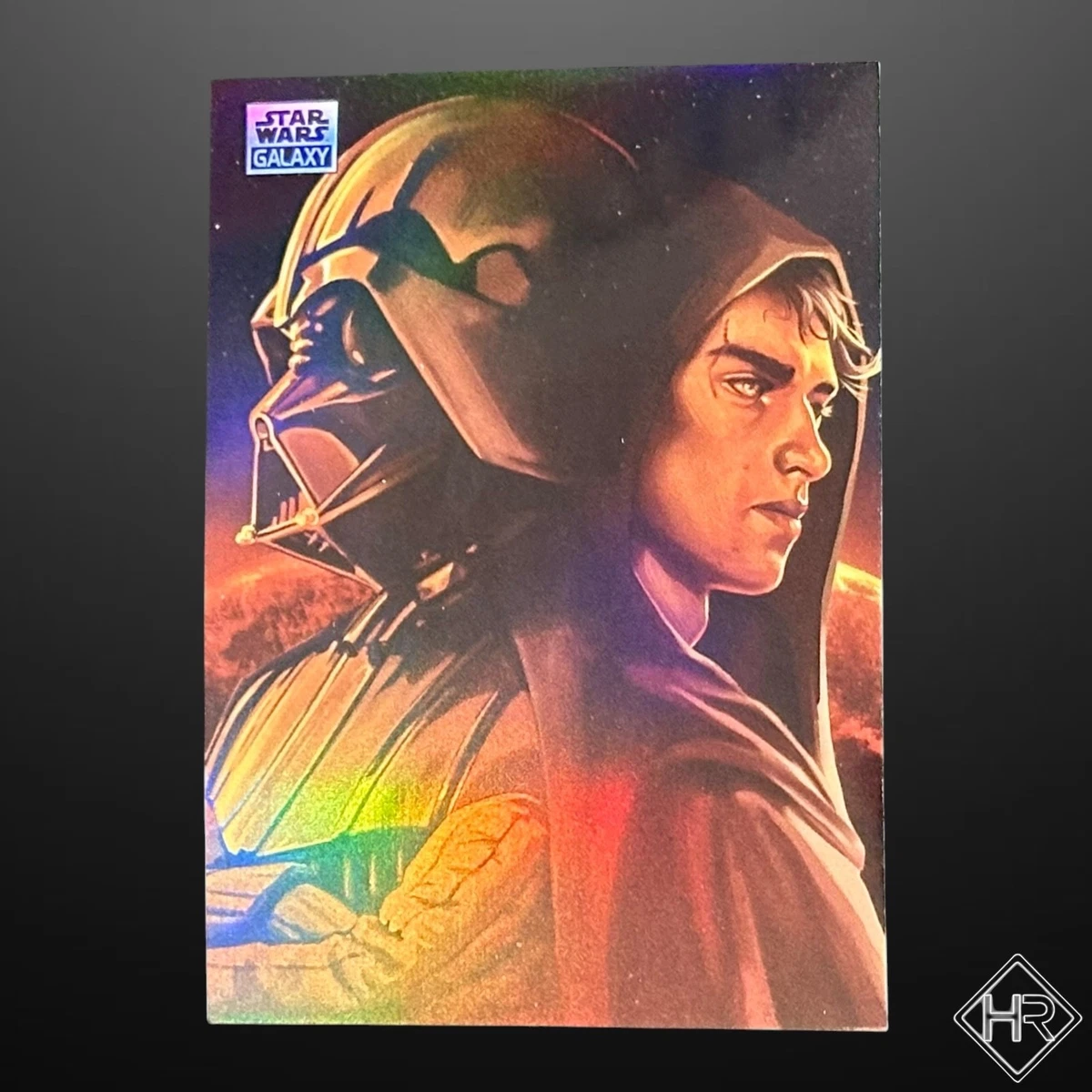 Las mejores ofertas en Topps ANAKIN SKYWALKER STAR WARS