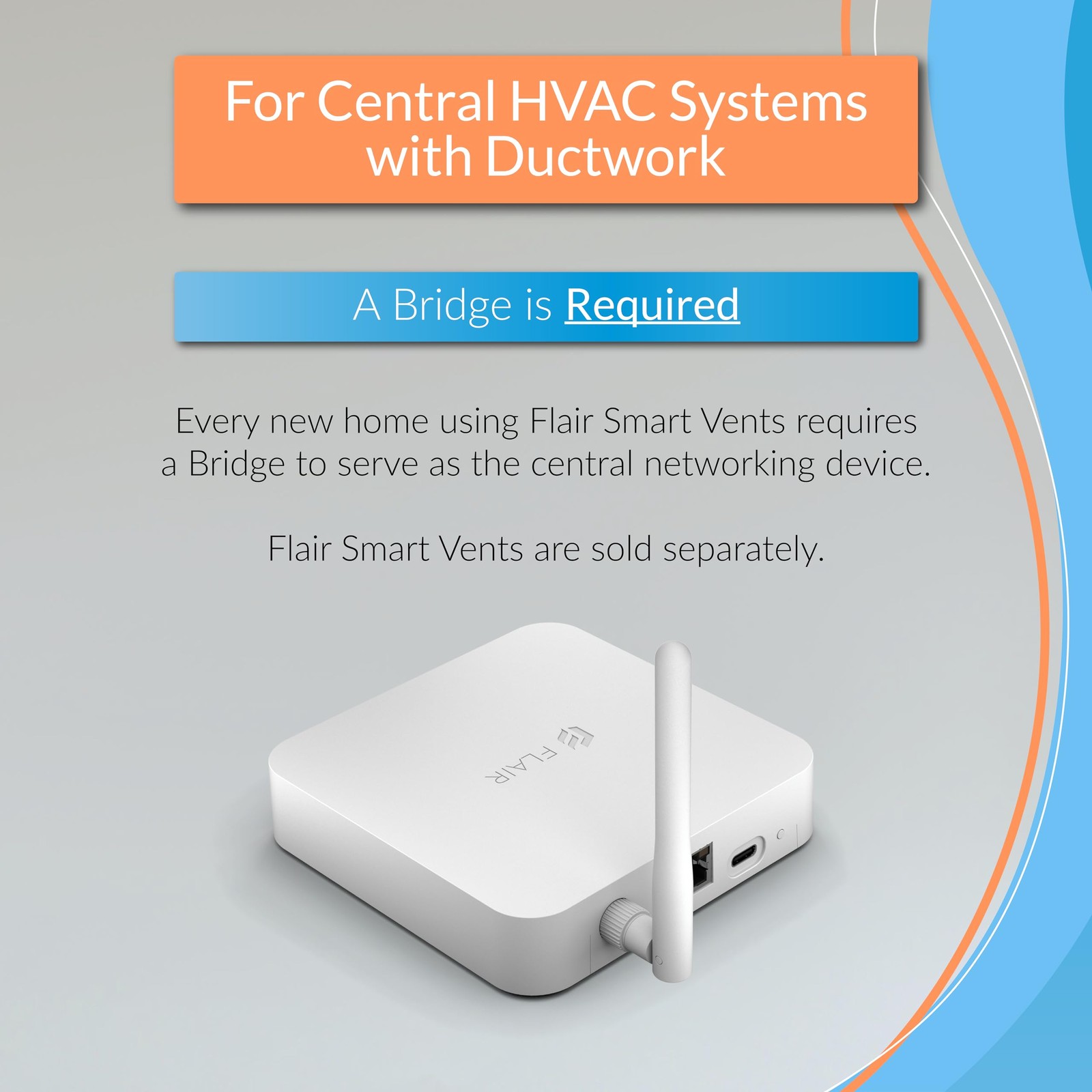 Flair Bridge Networking Device