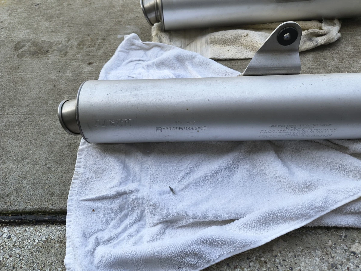 Motorcycle Parts for Ducati ST2 for sale | eBay