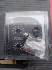 ITI BGFL 259-1200 Ground Fault Relay 120VAC 0.015A OEM Industrial (For Parts)