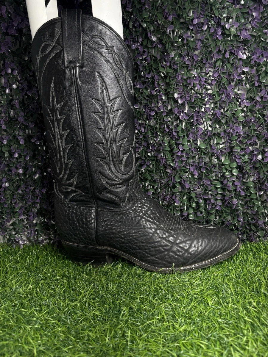 Black Western Boots Tony Lama for Women for sale | eBay