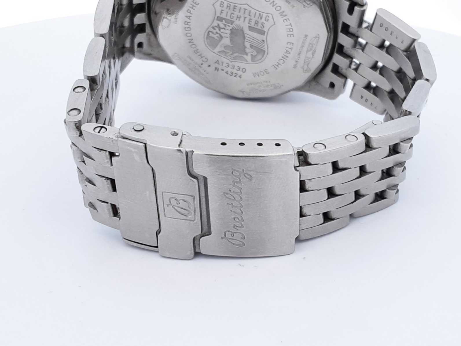 Breitling Navitimer Automatic Chronometre 42mm St… - image 5