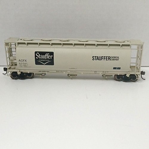Tolva cilíndrica Atlas Stauffer Chemicals HO ACF 3 bahías ACFX 60741 1120C | Condition: Used