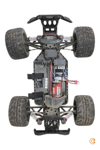 Reely New2 Super Combo Brushed 1:10 RC Modellauto Elektro SIEHE TEXT/FOTO
