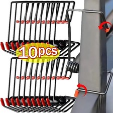 Wiper Arm Tension Spring Booster Alloy Rubber Grip Fixer 11cm