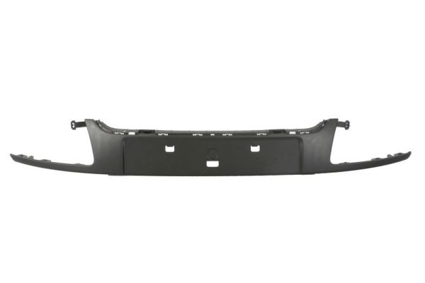 Front BLIC 5510-00-6043925P Licence Plate Holder for RENAULT