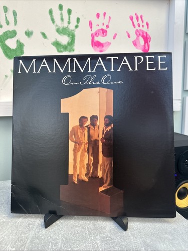 MAMMATAPEE - ON THE ONE VINYL ALBUM