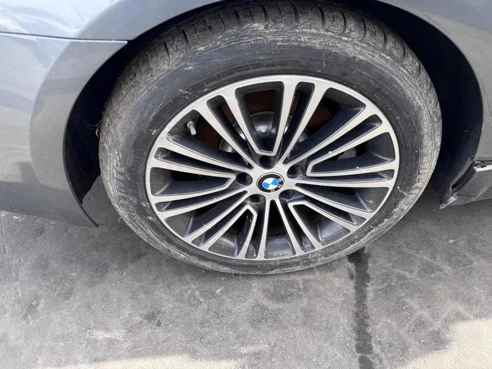 Cámara de visión trasera maletero/portón trasero compatible con BMW 530i 624926 17-20 Foto 4 de 4