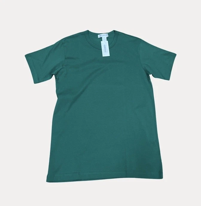 Preços baixos em Camisas Verde Comme Des Garcons para Homens | eBay