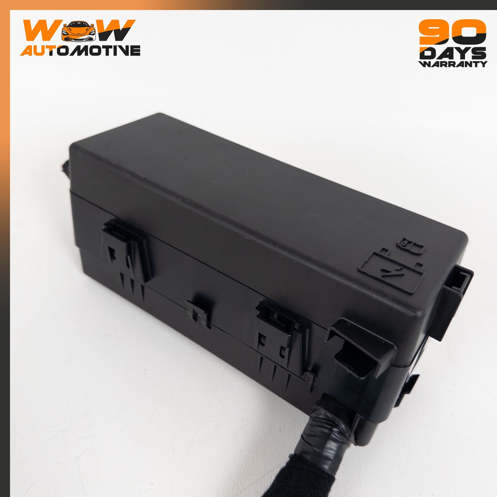 13-19 MASERATI QUATTROPORTE GTS GHIBLI REAR FUSE RELAY BOX JUNCTION TERMINAL OEM