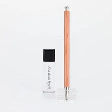 Kitaboshi Otona Pencil B/2mm OTP-680NST with Sharpner From Japan