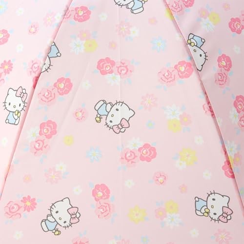 Umbrella 45cm hello kitty kids long umbrella 604615 - Picture 3 of 3