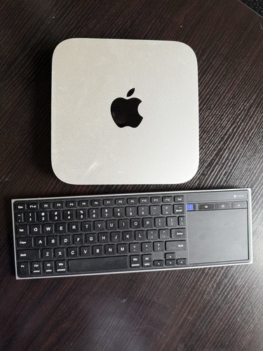 Mac Mini 2012 + Wall Bracket + CZUR keyboard (Mac WORKS)