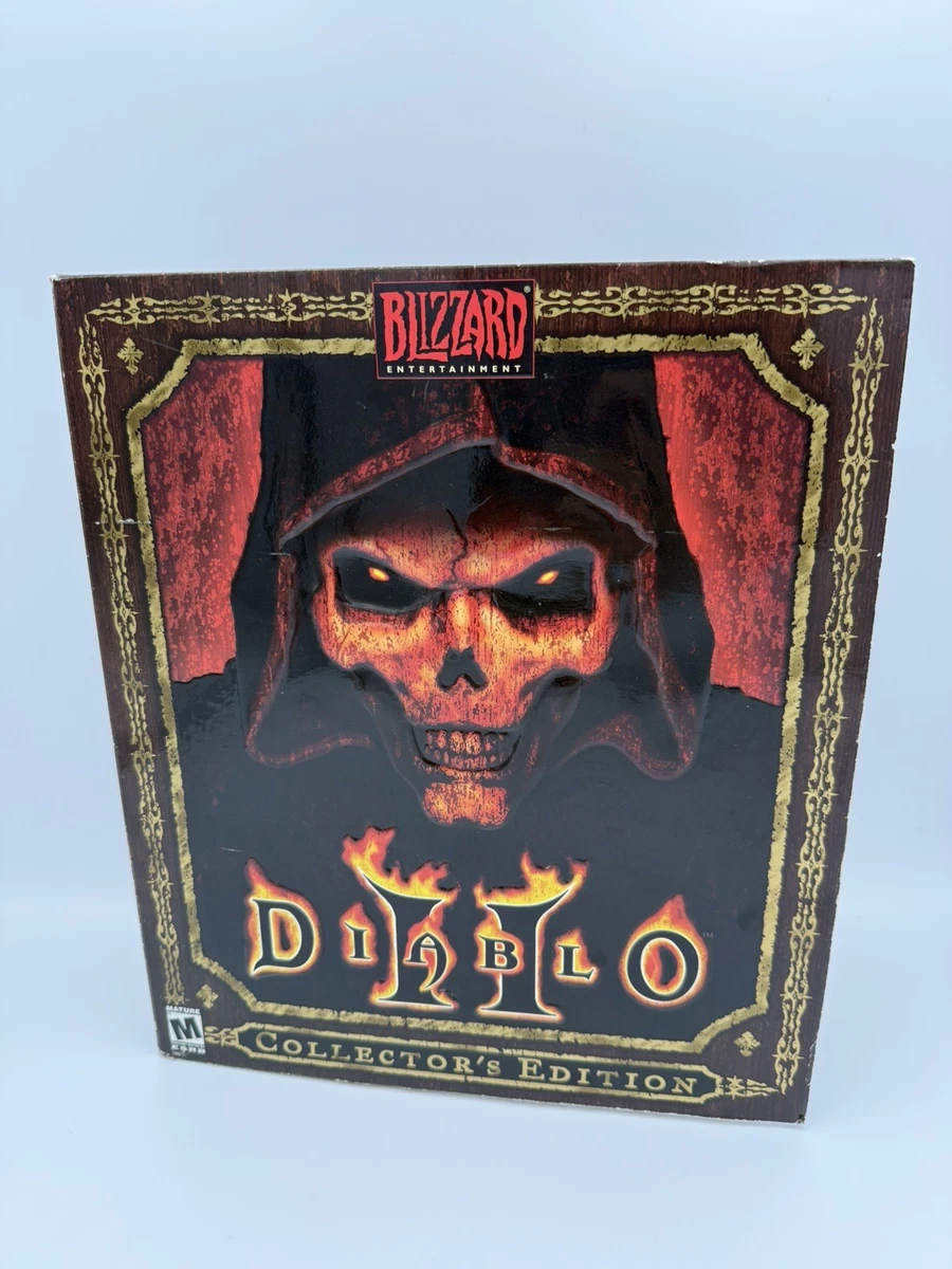 新品 未使用 DIABLO II 北米版 Diablo II Video Games for sale - eBay