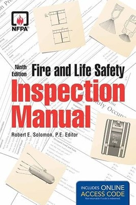 Fire and Life Safety Inspection Manual