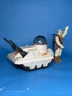 Vtg Star Wars ESB 1981 MLC-3 MOBILE LASER CANNON Mini-Rig 100% Complete + Figure
