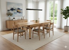 New Alliance Snooker / Pool Dining Table in Maple and Ebony