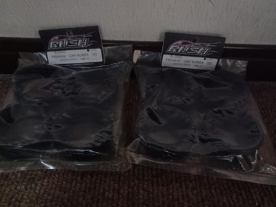 RU0342 PREMIUM GRIP RUBBER 32S (Pack of 4) (Set of 2)