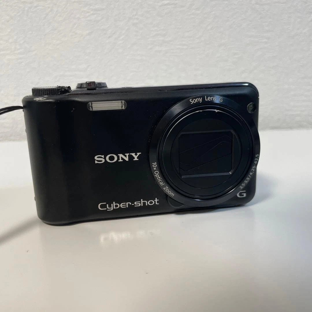Sony Cyber-shot DSC-HX5V Digital Cameras for sale | eBay