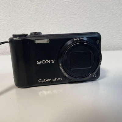 SONY Cyber-shot DSC-HX5V Compact Digital Camera | eBay