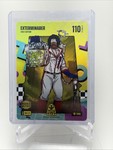 Bo Battle Arena Malik Nabers Exterminaber 80s Rad Battle foil Steel