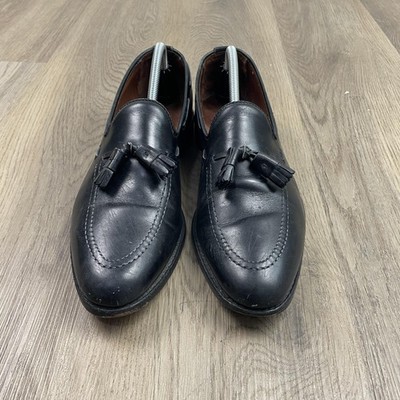 Allen Edmonds Grayson Black Loafers Men’s Size 11 Grayson Tassel Loafer | Men main image 3