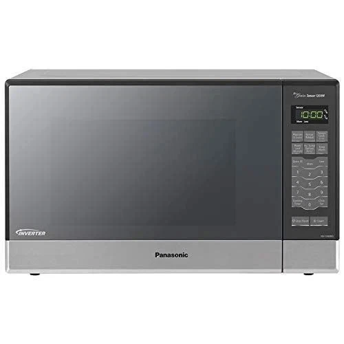 Panasonic Microwave Oven NN-SN686S Stainless Steel Countertop
Opens in a new window or tab
