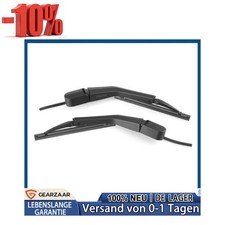 Wischerarm Hauptscheinwerfer Vorne für Mercedes S-Klasse W140 1991-1998 Paar Wischerarm Hauptscheinwerfer Vorne für Mercedes S-Klasse W140 1991-1998 Paar