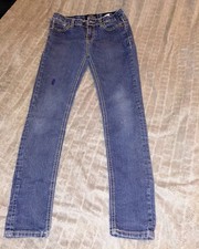 Lucky Brand Zoe Skinny Jeans Girls Size 12