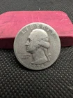 1936-S Washington Quarter 90% Silver