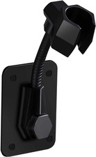 Shower Head Holder Strong Adhesive 360 Degree Rotatable Adjustable Handheld Show