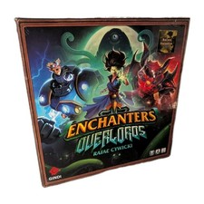 Gindi Board Game Enchanters - Overlords Box **NEW** Rafal Cywicki