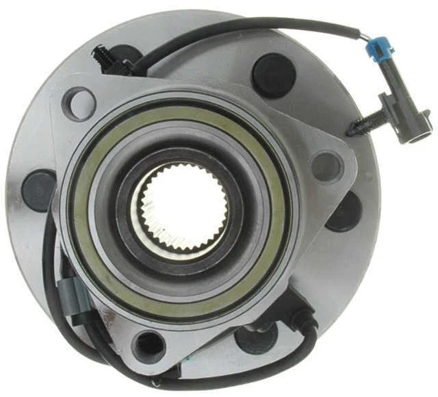 Conjunto de cojinete de rueda y buje para GMC Savana 1500 Sierra 1500 Yukon 1999-2012 Foto 2 de 4